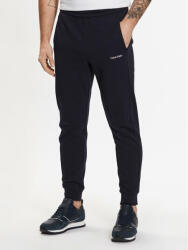 Calvin Klein Pantaloni trening Micro Logo K10K109940 Bleumarin Regular Fit