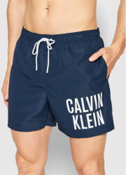 Calvin Klein Pantaloni scurți pentru înot Intense Power KM0KM00701 Bleumarin Regular Fit