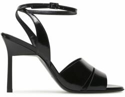Calvin Klein Sandale Geo Stil Sandal 90Hh HW0HW01462 Negru