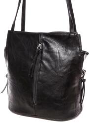 Hernan Bag's Collection Hernan fekete női táska (HB0212-1#, HB0212# BLACK)