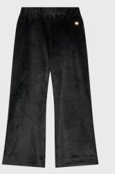 Original Marines Pantaloni din material DCA3724F Negru Regular Fit