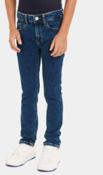 Calvin Klein Jeans Blugi IB0IB01998 Bleumarin Slim Fit