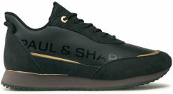 Paul&Shark Sneakers 13318002 Negru