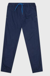Blue Seven Pantaloni din material 887037 Bleumarin Regular Fit
