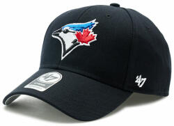 47 Brand Șapcă MLB Toronto Blue Jays '47 MVP B-MVP26WBV-BKH Negru