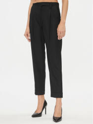 Marella Pantaloni din material Newport 2331360739200 Negru Regular Fit