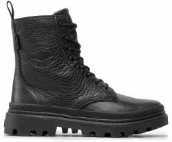 Palladium Trappers Pallatrooper Off Lth 77972-001-M Negru