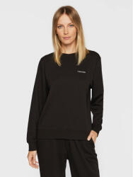 Calvin Klein Underwear Cămașă pijama 000QS6870E Negru Regular Fit