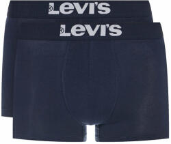 Levi's Set 2 perechi de boxeri Solid Basic 905002001 Bleumarin