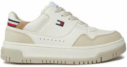 Tommy Hilfiger Sneakers Low Cut Lace-Up Sneaker T3X9-33366-1269 M Alb