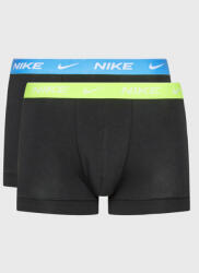 Nike Set 2 perechi de boxeri 0000KE1085 Negru - modivo - 90,00 RON