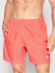 Adidas Pantaloni scurți pentru înot adicolor Essentials Trefoil HE9423 Roz Regular Fit