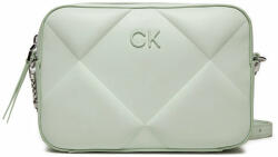 Calvin Klein Geantă Quilt K60K611891 Verde