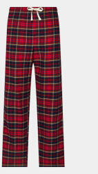 Gap Pantaloni pijama 790796-03 Roșu Relaxed Fit