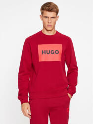 HUGO BOSS Bluză Duragol222 50467944 Roșu Regular Fit