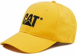 CATerpillar Șapcă Trademark Cap W01791 Galben