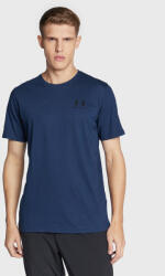 Under Armour Tricou Ua Sportstyle 1326799 Bleumarin Loose Fit
