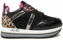 Liu Jo Sneakers Maxi Wonder 604 4F3301 TX347 M Negru