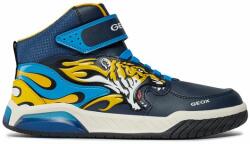 GEOX Sneakers J Inek Boy J369CC 0BUCE C0657 DD Bleumarin