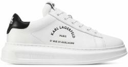 Karl Lagerfeld Sneakers KL52538 Alb - modivo - 839,00 RON