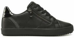 GEOX Sneakers D Blomiee E D356HE 05402 C9999 Negru