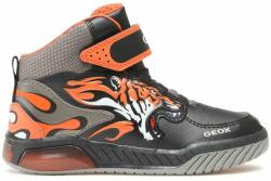 GEOX Sneakers J Inek Boy J369CC 0BUCE C0038 M Negru