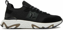 Karl Lagerfeld Sneakers KL52440 Negru