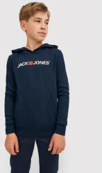 JACK & JONES Bluză Corp Old Logo 12212186 Bleumarin Regular Fit