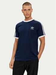 Adidas Tricou Adicolor Classics 3-Stripes T-Shirt IA4850 Albastru Slim Fit