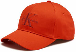 Calvin Klein Jeans Șapcă Monogram Cap K60K610280 Roșu