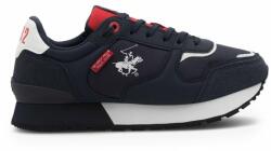 Beverly Hills Polo Club Sneakers FOMO-01 Bleumarin