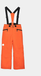 Color Kids Pantaloni de schi 741123 Portocaliu Regular Fit
