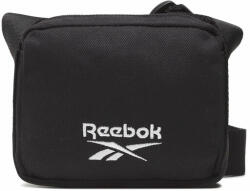 Reebok Geantă crossover Cl Fo Crossbody Bag HC4365 Negru