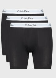 Calvin Klein Underwear Set 3 perechi de boxeri 000NB2381A Negru