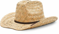 Brixton Pălărie Houston Straw Cowboy 11018 Bej