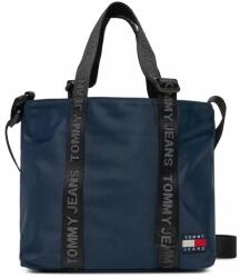 Tommy Hilfiger Geantă Tjw Ess Daily Mini Tote AW0AW15817 Bleumarin