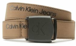 Calvin Klein Jeans Curea pentru Bărbați Plaque Logo Webbing Belt 38Mm K50K510473 Kaki