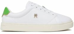 Tommy Hilfiger Sneakers Elevated Essential Court Sneaker FW0FW06965 Alb