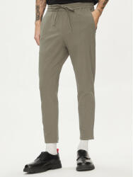 ONLY & SONS Pantaloni din material Linus 22022313 Verde Regular Fit