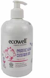  Ecowell organikus fürdető gél babáknak (500ml)