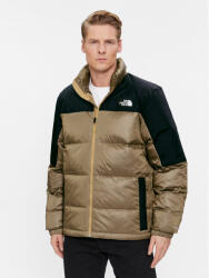 The North Face Geacă din puf Recycled NF0A7ZFR Maro Regular Fit