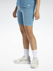 Reebok Pantaloni scurți sport Classics Natural Dye Legging Shorts HT7858 Albastru