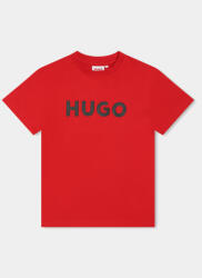 HUGO BOSS Tricou G00007 D Roșu Regular Fit