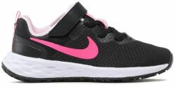 Nike Pantofi pentru alergare Revolution 6 Nn (PSV) DD1095 007 Negru