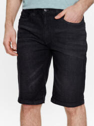 INDICODE Pantaloni scurți de blugi Kaden 70-100 Negru Regular Fit - modivo - 99,00 RON