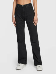 Calvin Klein Jeans Blugi J20J220826 Negru Bootcut Fit