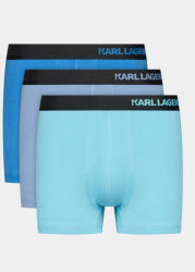 Karl Lagerfeld Set 7 perechi de boxeri 230M2101 Colorat