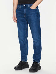 Calvin Klein Jeans Blugi J30J322819 Albastru Taper Fit