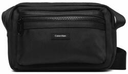 Calvin Klein Geantă crossover Ck Essential Camera Bag W/Pckt K50K511206 Negru