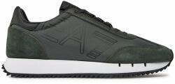 EA7 Emporio Armani Sneakers X8X101 XK257 S838 Kaki